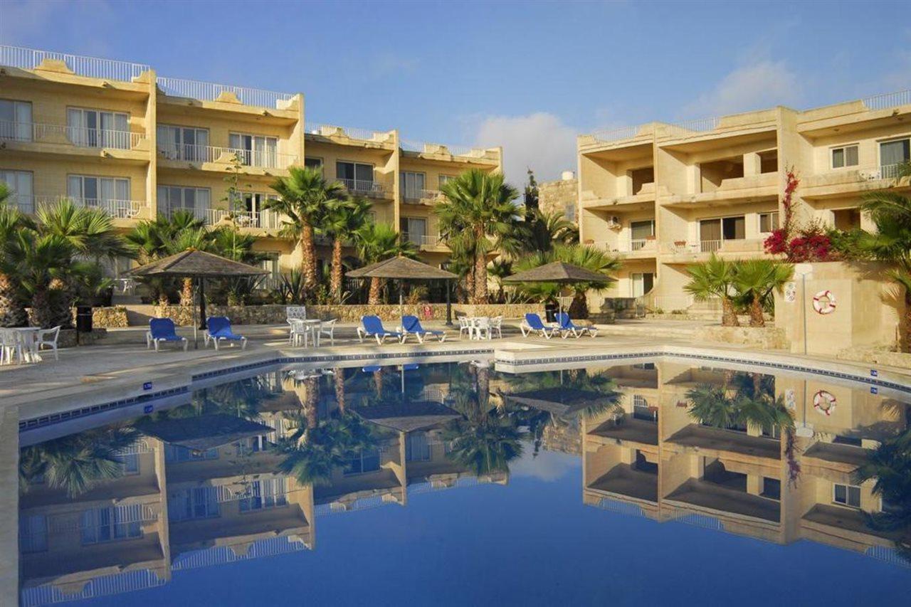 Apartment Ta Frenc Apartments Ghammar 外观 照片