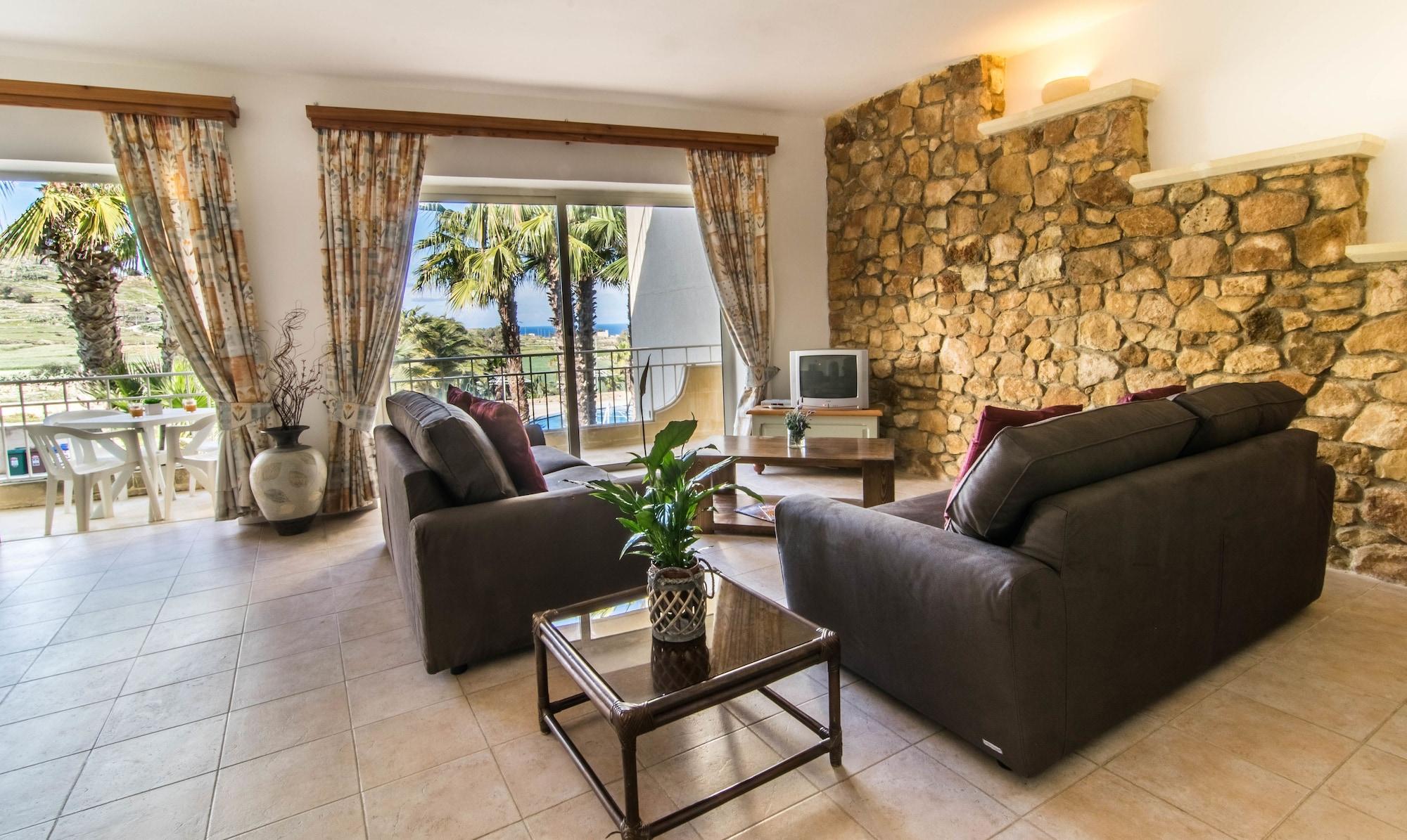 Apartment Ta Frenc Apartments Ghammar 外观 照片