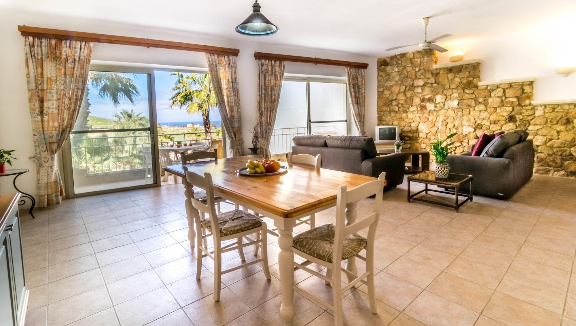 Apartment Ta Frenc Apartments Ghammar 外观 照片