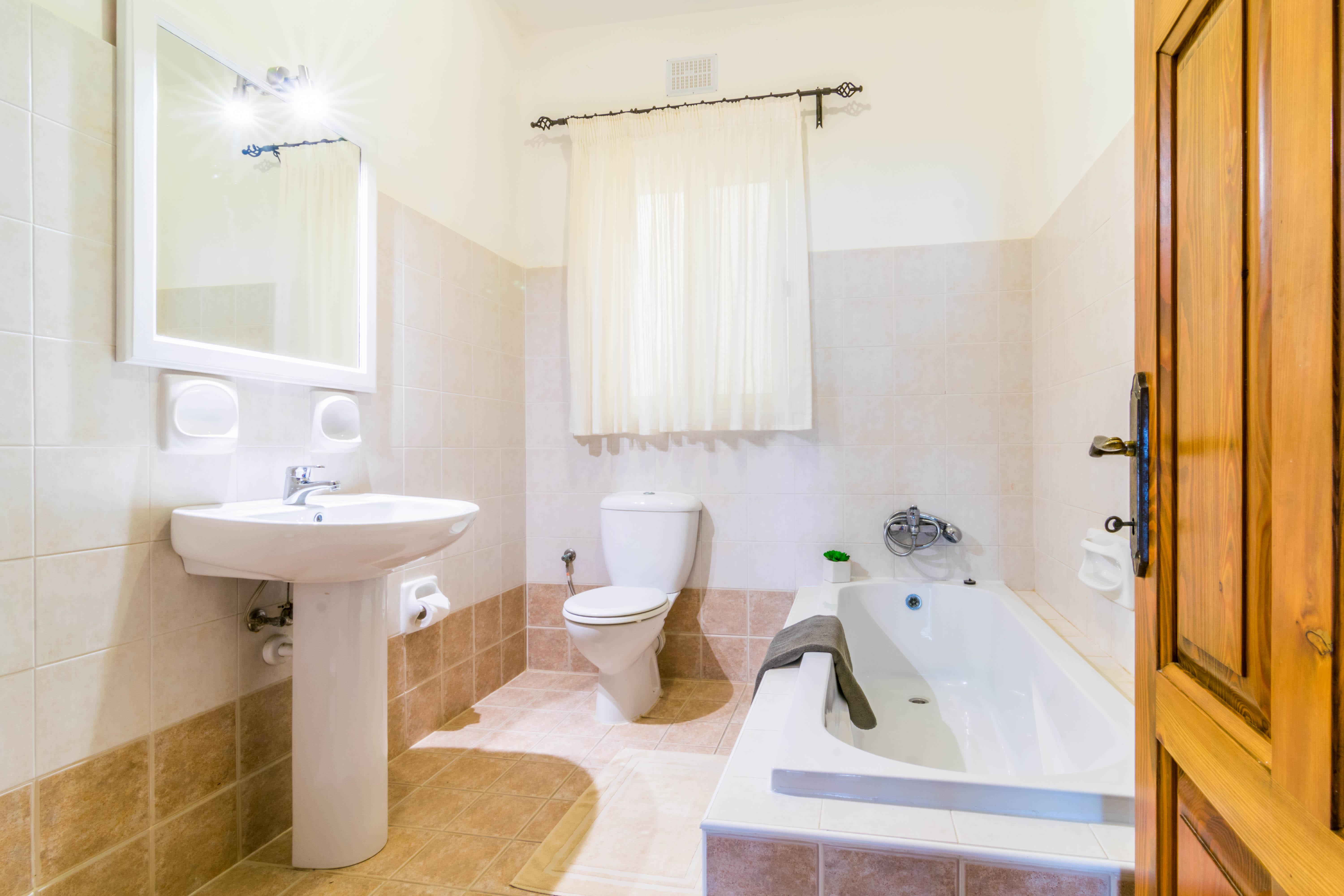 Apartment Ta Frenc Apartments Ghammar 外观 照片