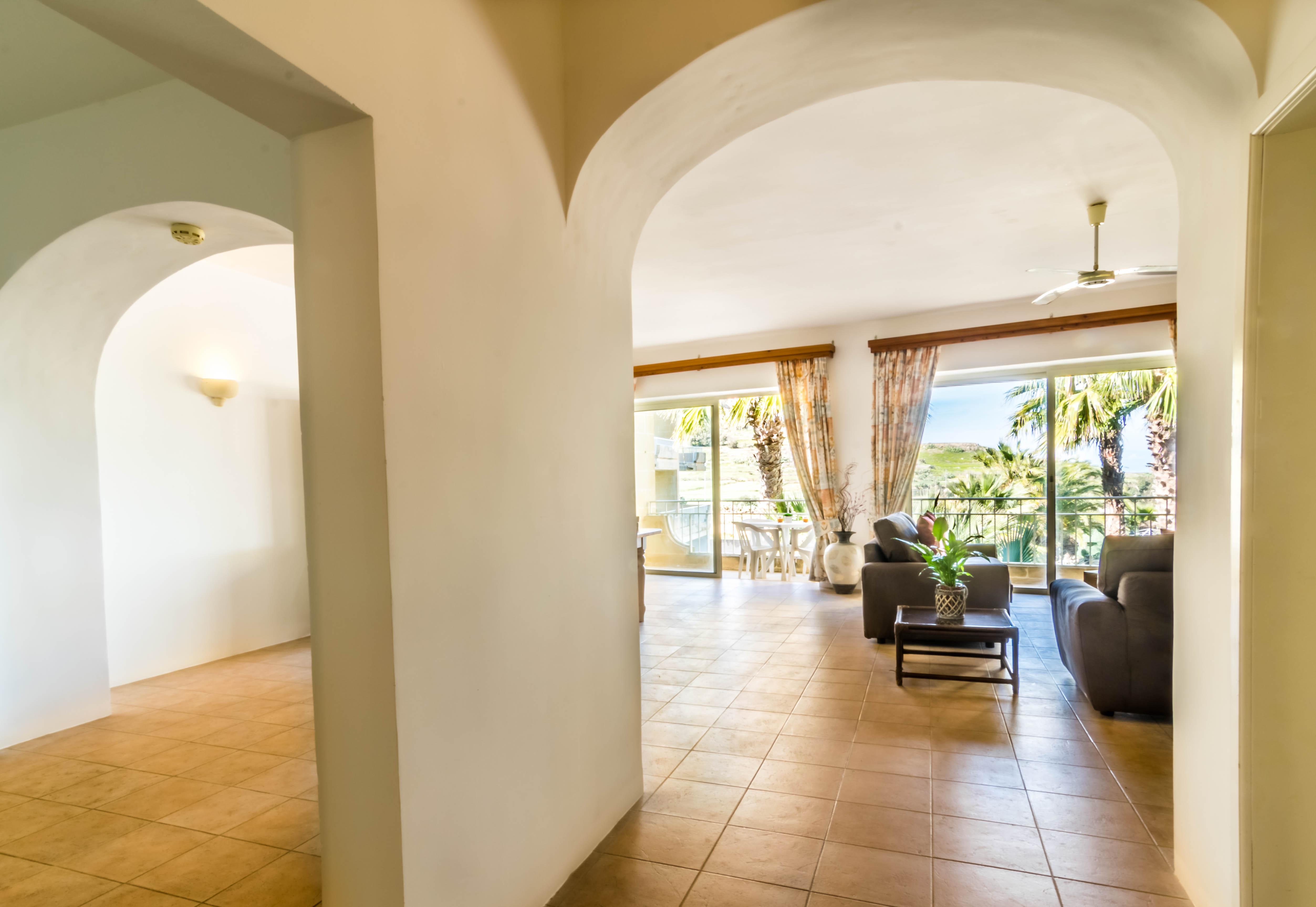 Apartment Ta Frenc Apartments Ghammar 外观 照片